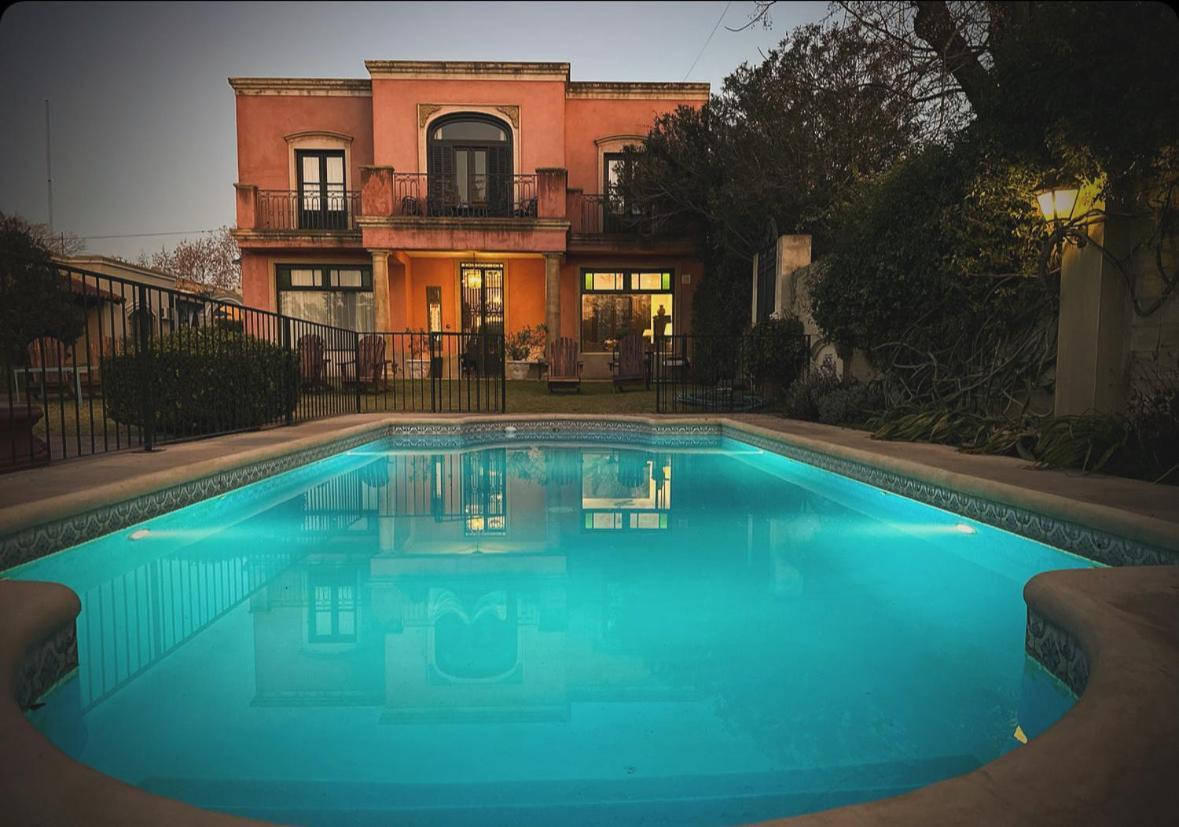 Hotel Draghi San Antonio de Areco Exterior foto