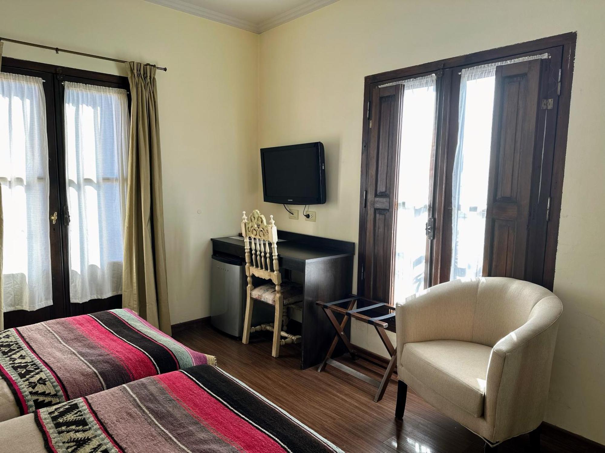 Hotel Draghi San Antonio de Areco Exterior foto