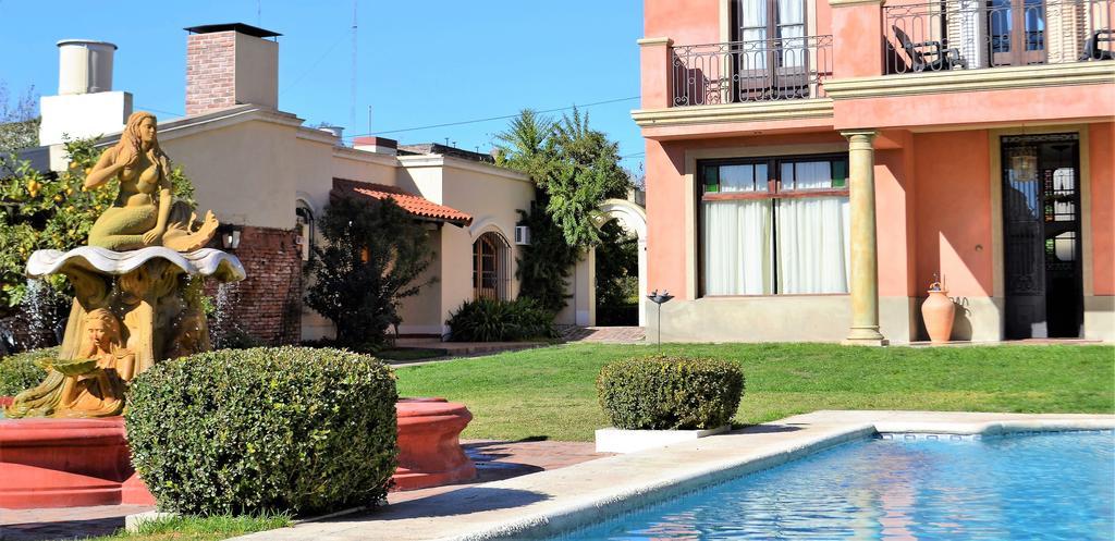Hotel Draghi San Antonio de Areco Exterior foto